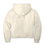 Port Authority L132 Women's Midweight Sherpa Fleece Hoodie - Gorvex.com