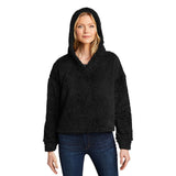 Port Authority L132 Women's Midweight Sherpa Fleece Hoodie - Gorvex.com