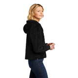 Port Authority L132 Women's Midweight Sherpa Fleece Hoodie - Gorvex.com