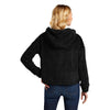 Port Authority L132 Women's Midweight Sherpa Fleece Hoodie - Gorvex.com