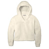 Port Authority L132 Women's Midweight Sherpa Fleece Hoodie - Gorvex.com