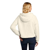 Port Authority L132 Women's Midweight Sherpa Fleece Hoodie - Gorvex.com