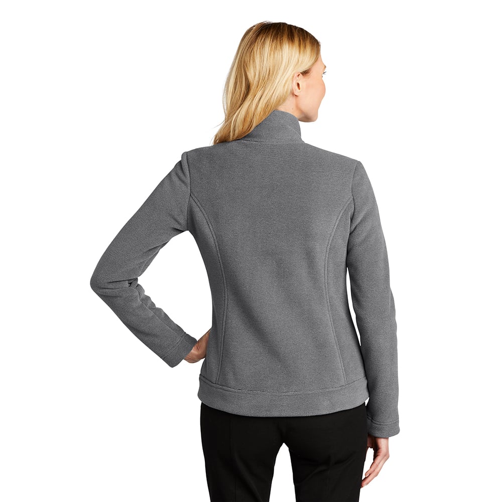 Port Authority L211 Women's Heavy Brushed Fleece Full Zip Jacket - Gorvex.com