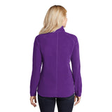 Port Authority L223 Women's Lightweight Microfleece Jacket with Pocket - Gorvex.com