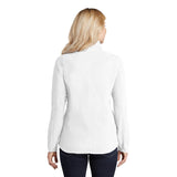 Port Authority L223 Women's Lightweight Microfleece Jacket with Pocket - Gorvex.com