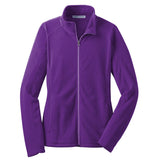 Port Authority L223 Women's Lightweight Microfleece Jacket with Pocket - Gorvex.com