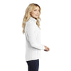 Port Authority L223 Women's Lightweight Microfleece Jacket with Pocket - Gorvex.com