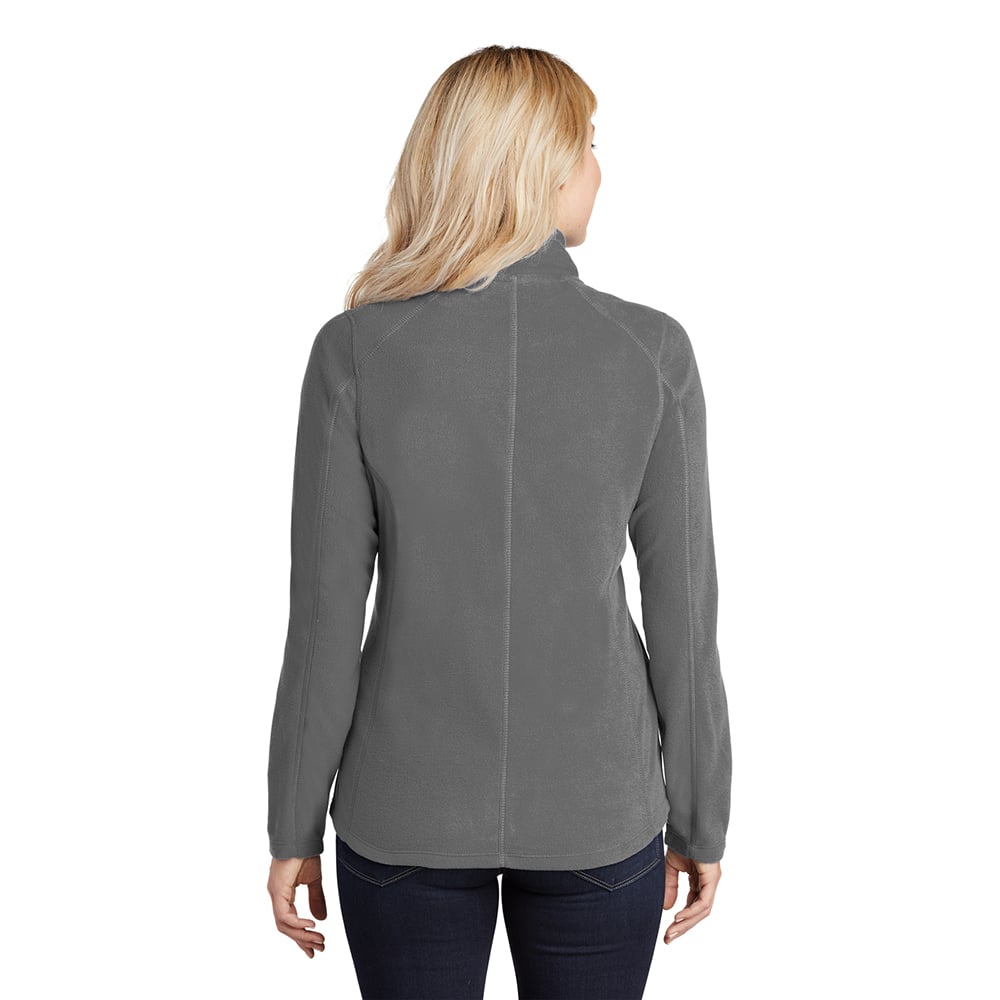 Port Authority L223 Women's Lightweight Microfleece Jacket with Pocket - Gorvex.com