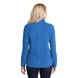 Port Authority L223 Women's Lightweight Microfleece Jacket with Pocket - Gorvex.com