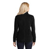 Port Authority L223 Women's Lightweight Microfleece Jacket with Pocket - Gorvex.com