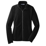 Port Authority L223 Women's Lightweight Microfleece Jacket with Pocket - Gorvex.com