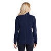 Port Authority L223 Women's Lightweight Microfleece Jacket with Pocket - Gorvex.com