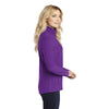 Port Authority L223 Women's Lightweight Microfleece Jacket with Pocket - Gorvex.com