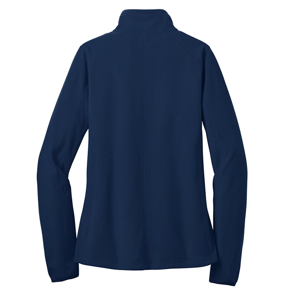 Port Authority L224 Women's Lightweight Microfleece Half Zip Pullover - Gorvex.com