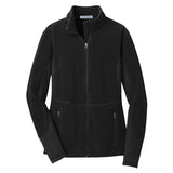 Port Authority L227 Women's R - Tek Pro Fleece Jacket with Side Panels - Gorvex.com