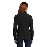 Port Authority L227 Women's R - Tek Pro Fleece Jacket with Side Panels - Gorvex.com