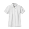 Port Authority L420 Women's Heavyweight Short Sleeve Cotton Pique Polo - Gorvex.com