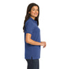 Port Authority L420 Women's Heavyweight Short Sleeve Cotton Pique Polo - Gorvex.com