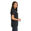 Port Authority L420 Women's Heavyweight Short Sleeve Cotton Pique Polo - Gorvex.com