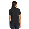 Port Authority L420 Women's Heavyweight Short Sleeve Cotton Pique Polo - Gorvex.com