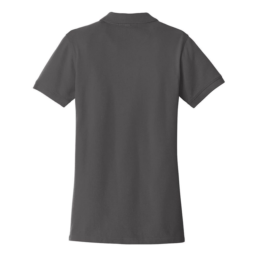 Port Authority LK8000 Women's EZCotton Short Sleeve Polo - Gorvex.com