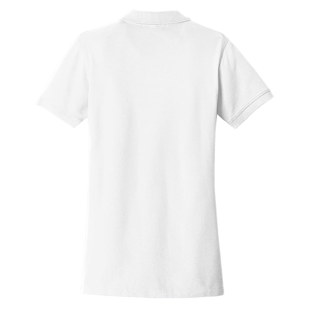 Port Authority LK8000 Women's EZCotton Short Sleeve Polo - Gorvex.com