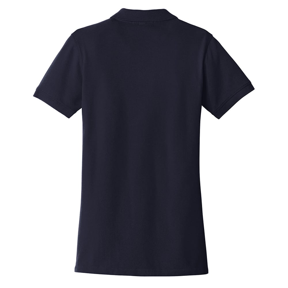 Port Authority LK8000 Women's EZCotton Short Sleeve Polo - Gorvex.com