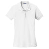 Port Authority LK8000 Women's EZCotton Short Sleeve Polo - Gorvex.com