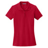 Port Authority LK8000 Women's EZCotton Short Sleeve Polo - Gorvex.com