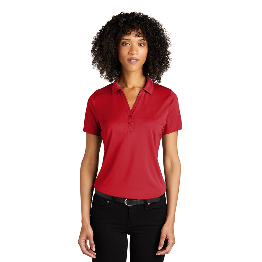 Port Authority LK863 Women's C - FREE UPF - Rated Performance Polo - Gorvex.com