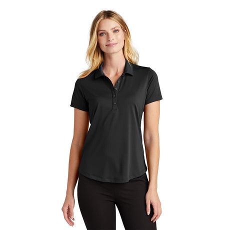 Port Authority LK864 Women's C - FREE 5 - Button Snag - Proof Polo - Gorvex.com