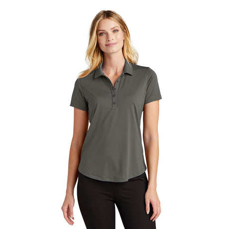 Port Authority LK864 Women's C - FREE 5 - Button Snag - Proof Polo - Gorvex.com