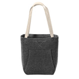 Port & Company BG415 Core Fleece Sweatshirt Tote with Front Pocket - Gorvex.com