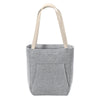 Port & Company BG415 Core Fleece Sweatshirt Tote with Front Pocket - Gorvex.com