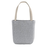 Port & Company BG415 Core Fleece Sweatshirt Tote with Front Pocket - Gorvex.com