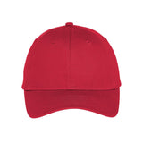 Port & Company C914 Six - Panel Unstructured Twill Hook and Loop Cap - Gorvex.com