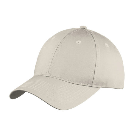 Port & Company C914 Six - Panel Unstructured Twill Hook and Loop Cap - Gorvex.com