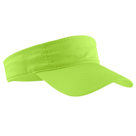 Port & Company CP45 3 - panel Fashion Visor with Hook and Loop Closure - Gorvex.com