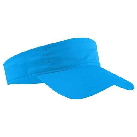 Port & Company CP45 3 - panel Fashion Visor with Hook and Loop Closure - Gorvex.com