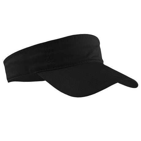 Port & Company CP45 3 - panel Fashion Visor with Hook and Loop Closure - Gorvex.com