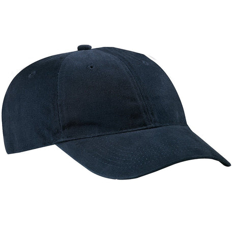 Port & Company CP77 Brushed Twill Low Profile Cap with Slide Closure - Gorvex.com