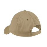 Port & Company CP79 Washed Twill Sandwich Bill Cap - Gorvex.com