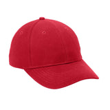 Port & Company CP82 Brushed Twill Cap with Brass Buckle Closure - Gorvex.com