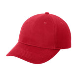 Port & Company CP82 Brushed Twill Cap with Brass Buckle Closure - Gorvex.com