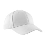 Port & Company CP82 Brushed Twill Cap with Brass Buckle Closure - Gorvex.com