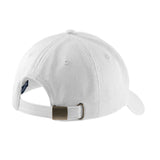 Port & Company CP82 Brushed Twill Cap with Brass Buckle Closure - Gorvex.com