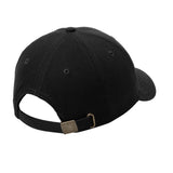 Port & Company CP82 Brushed Twill Cap with Brass Buckle Closure - Gorvex.com