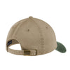 Port & Company CP83 Two - Tone Pigment - Dyed Brass Buckled Cap - Gorvex.com