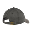 Port & Company CP83 Two - Tone Pigment - Dyed Brass Buckled Cap - Gorvex.com