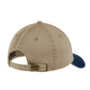 Port & Company CP83 Two - Tone Pigment - Dyed Brass Buckled Cap - Gorvex.com